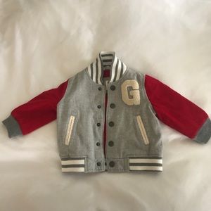 Baby Gap Letterman’s Jacket